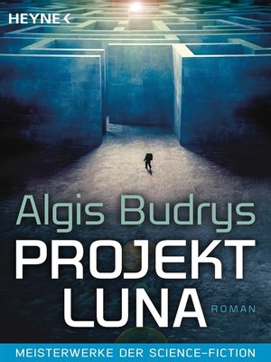 cover image of Projekt Luna